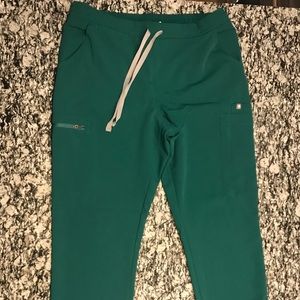 Figs Yola scrub bottoms